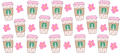 CUP DECALS