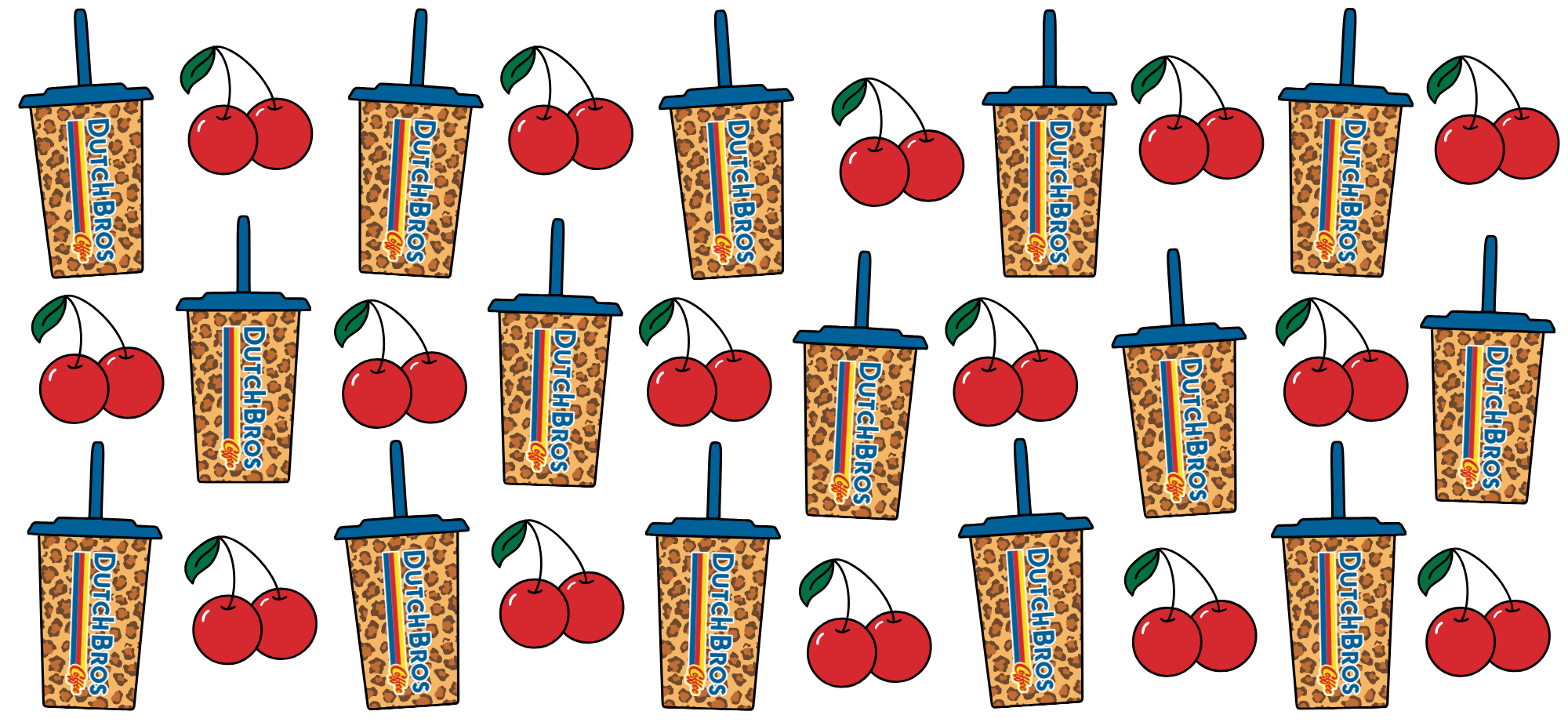 CUP DECALS