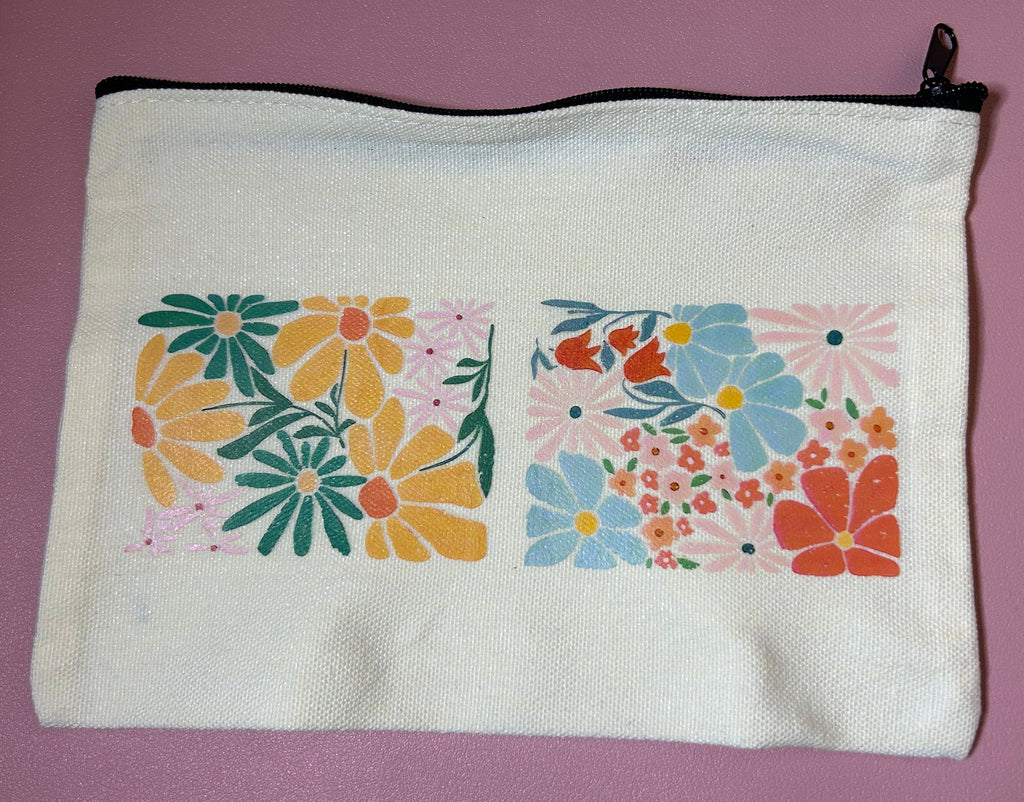 Makeup bags