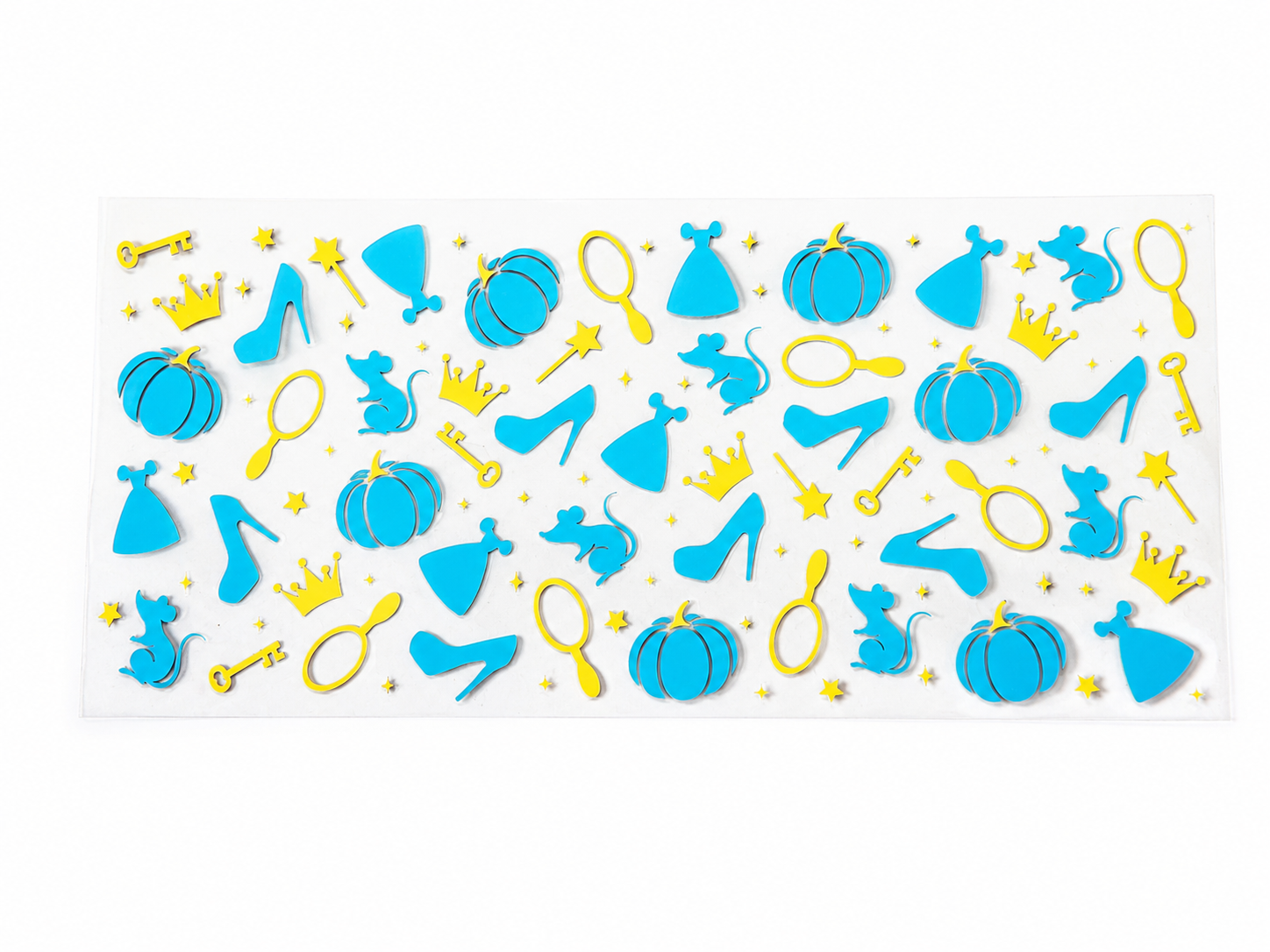CUP DECALS