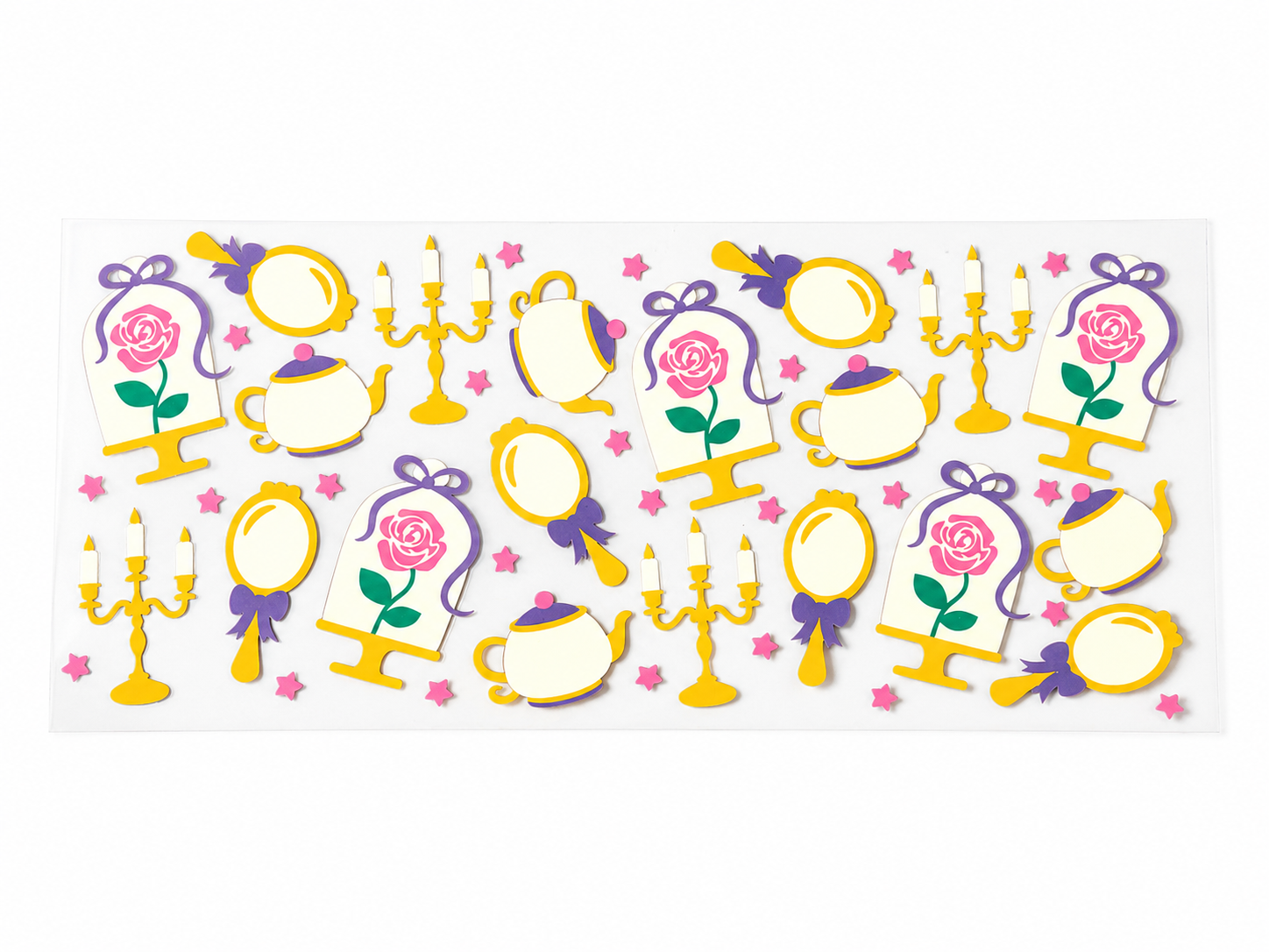 CUP DECALS