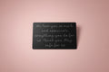 customized engraved cards