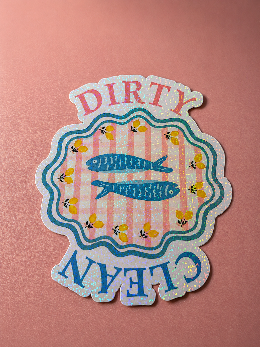 Dirty/ clean dishwasher magnet
